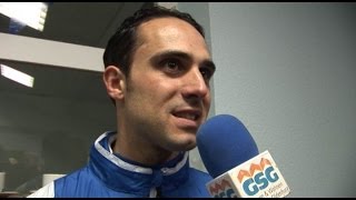 Interview mit VfB Trainer Alex Nouri nach dem Derby