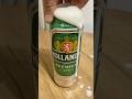 Hollandia Premium lager beer #beardedbirds #beers #beerlovers #beerasmr #beerope #beerporn #foryou