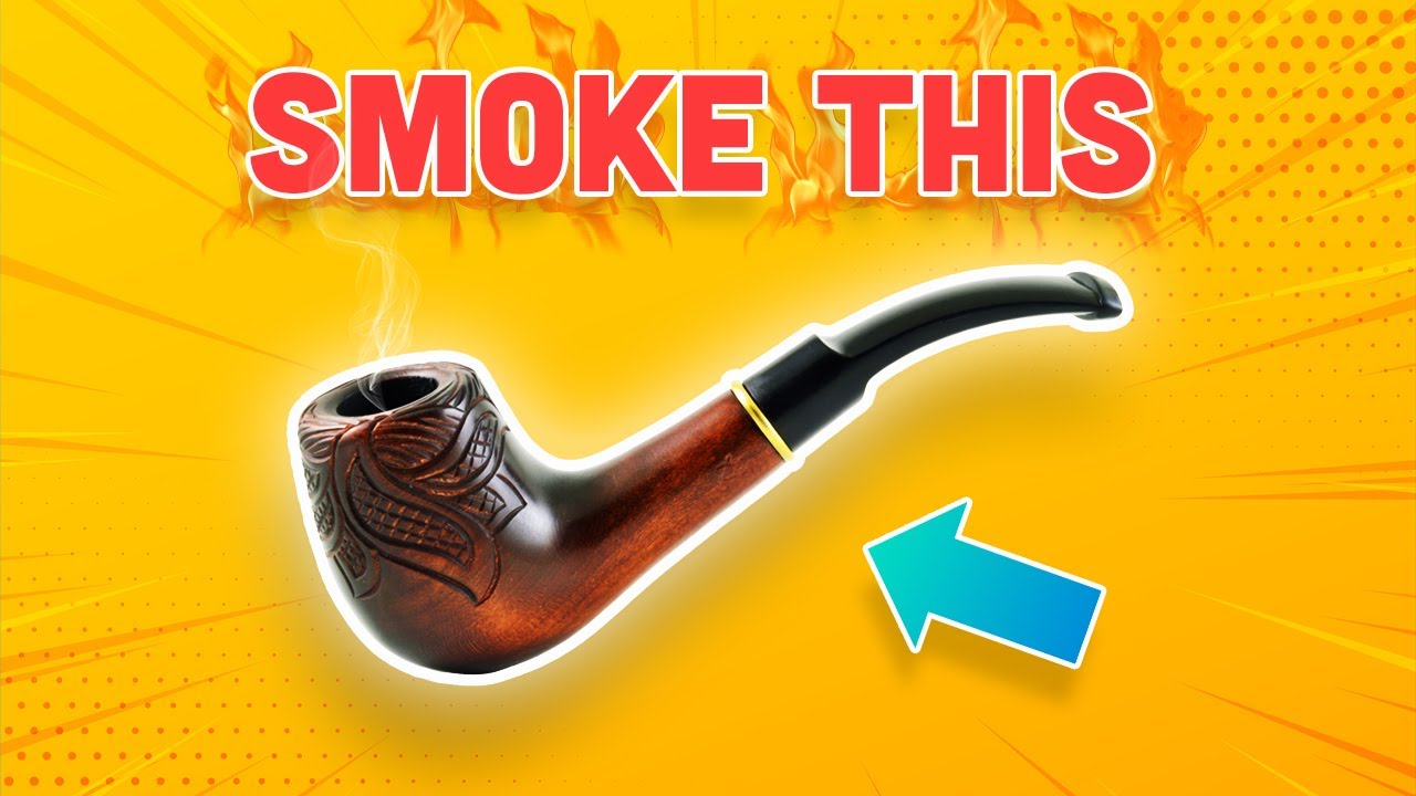 Why You Should Smoke Pipe Tobacco