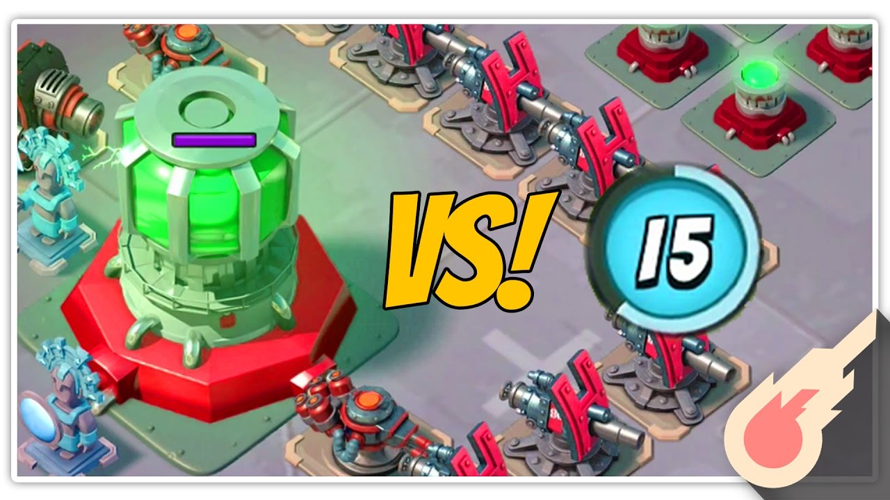 What Can An Officer Do In Boom Beach