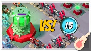 How to Help your Task Force as a Low Level Player! (Boom Beach Tutorial!) (F2P #4) screenshot 2