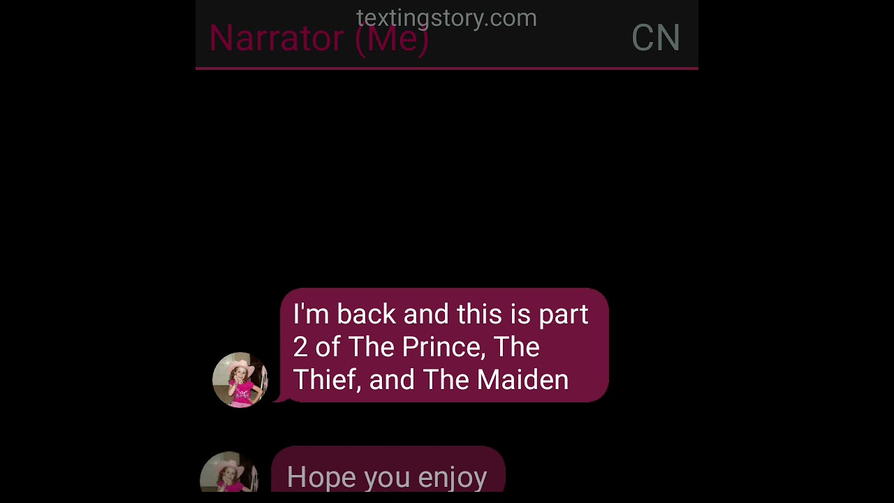 The Prince, The Thief, and The Maiden part 2