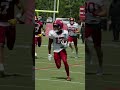 that 5 to 17 connection 😌  #nfl #football #commanders #shorts #raisehail