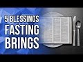 5 Surprising Blessings of Fasting — Ted Shuttlesworth Jr — TFL #24