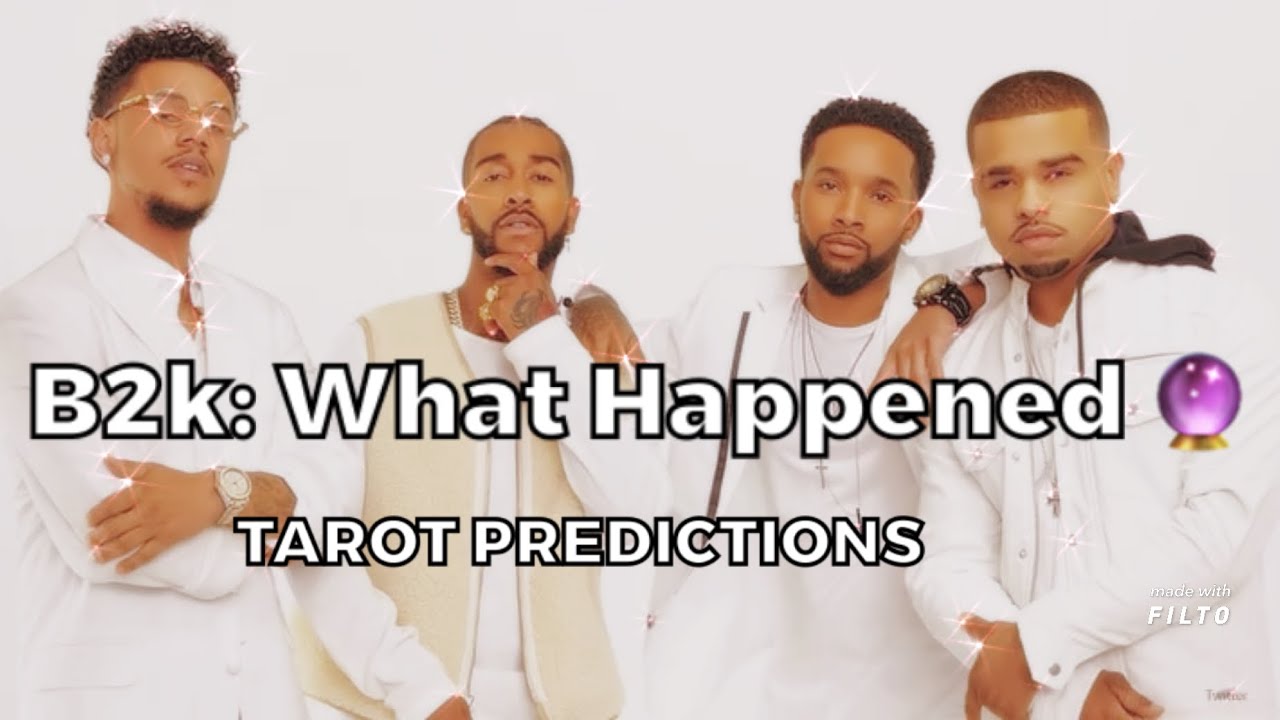 🔮OMARION’S JUDGEMENT DAY W/ B2K TAROT READING~ Forgive Or Nothing Will Change🧞‍♀️🔮💀