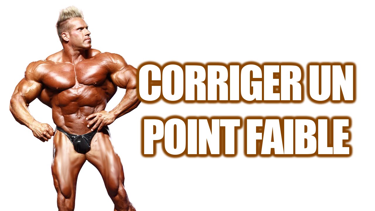 Problème musclé #2 | Les points faibles