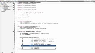 Learn How to Build iOS Apps - Guessing Game Part 4