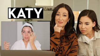 @katy’s Skincare Routine: My Reaction & Thoughts | #SKINCARE