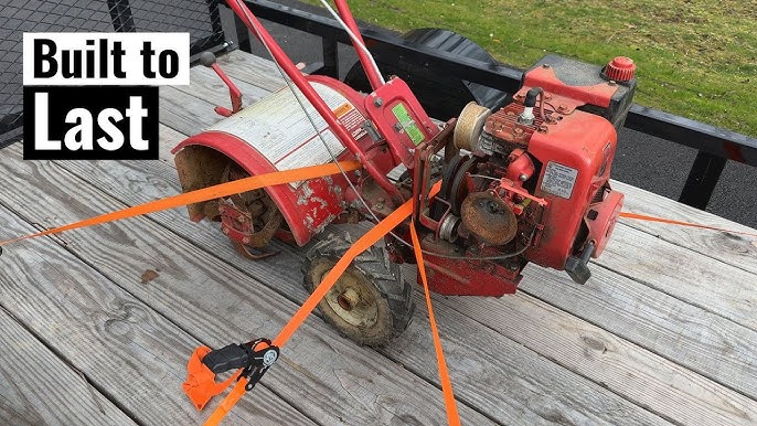 Troy Bilt Tiller Troubleshooting: Easy Fixes and Tips