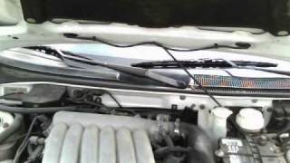 97 Chrysler Sebring Engine Noise