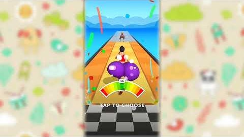 😍Twerk Race 3D in New Levels Mobile Game Update Trailer All LVL iOS,Android Walkthrough Gameplay FJG