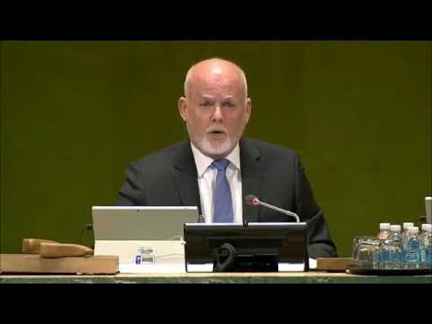 გაეროს გენერალურ მდივნად ანტონიო გუტიერეში აირჩიეს