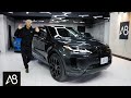 2022 Range Rover Evoque | The Mini Velar