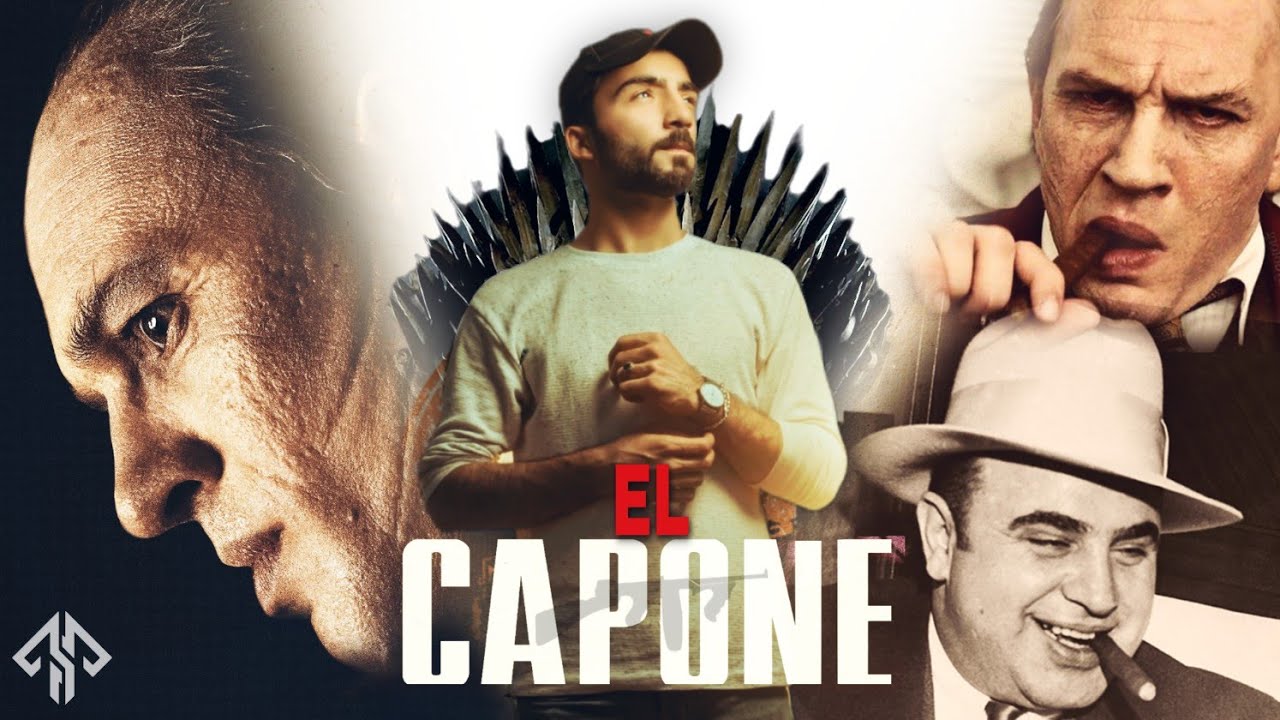 { ئێل کاپون } بچيكترين سەرکێشێ مافیا ئیتالی دمێژویا ئەمریکادا