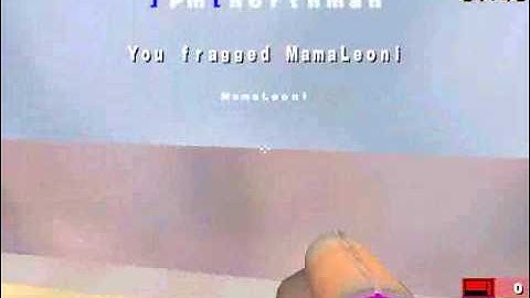 Quake 3 CTF Clip 3 - Northman POV