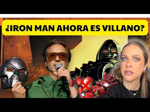 Avengers: Doomsday Reveals Doctor Doom | Charlize Theory Alarms | Vivienne Leaves Pitt in the lurch!