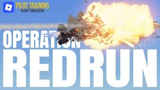 OPERATION REDRUM | Roblox Military Movie Trailer | Out Sept 23, 2026