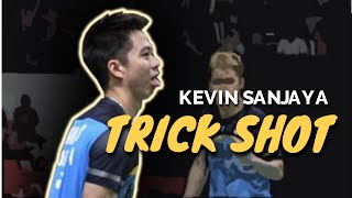 KEVIN SANJAYA SUKAMULJO TRICK SHOT COMPILATION  2018 | MD INDONESIA
