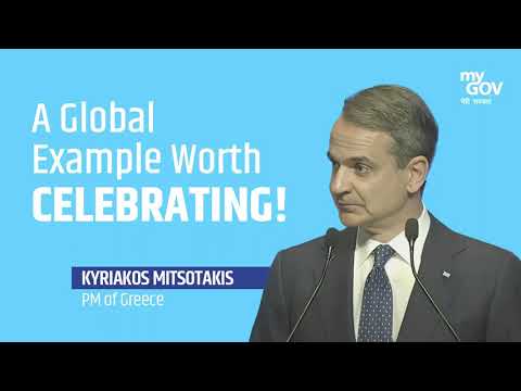 #India A Global Example Worth Celebrating