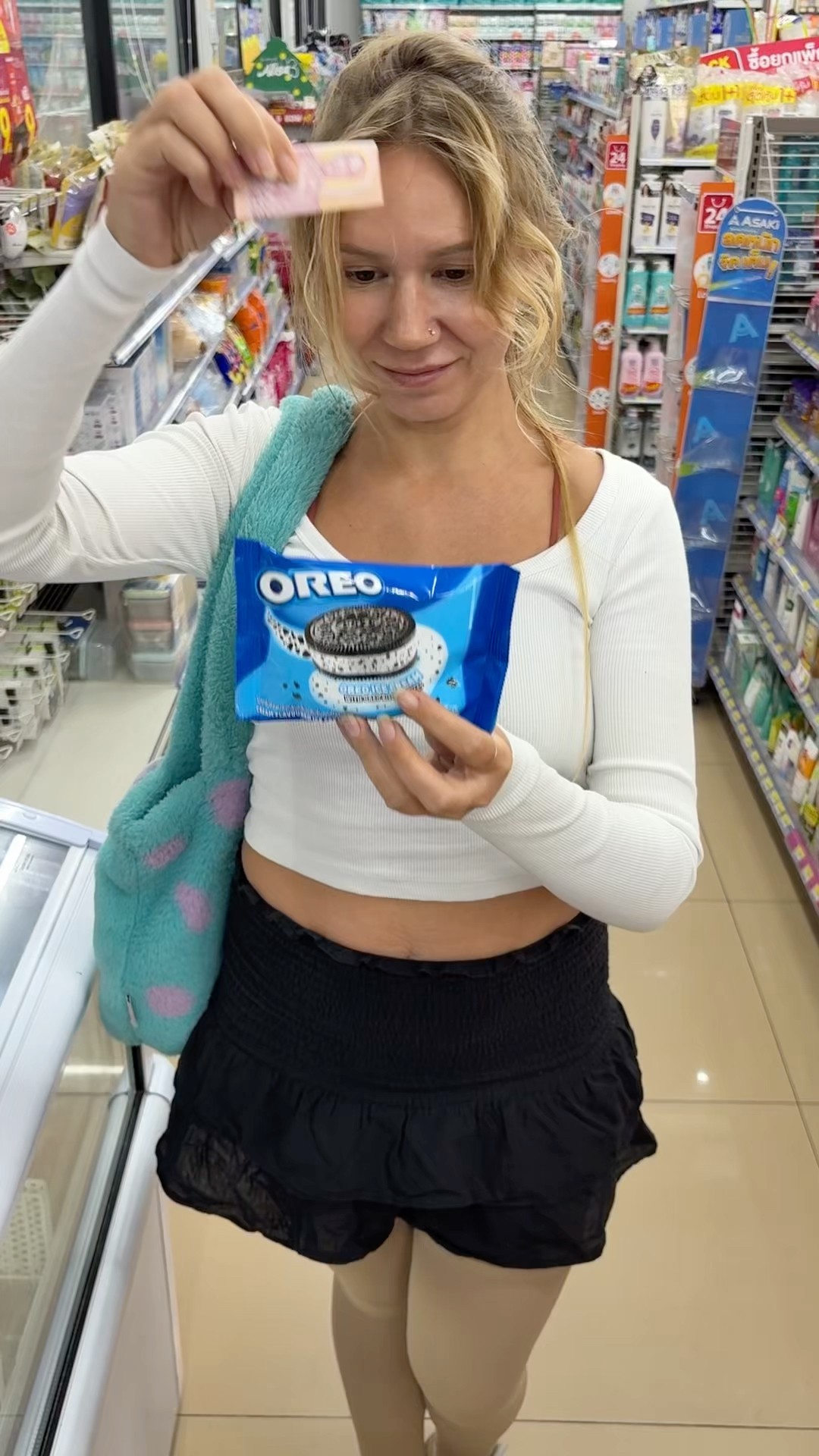 Oreo cookies ? ? ?