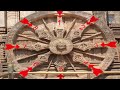 The Mysterious Origins of the Konark Sun Temple of India!