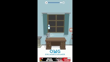 Bottle Flip 3D Gameplay Walkthrough Level 21-25 (Android, IOS)