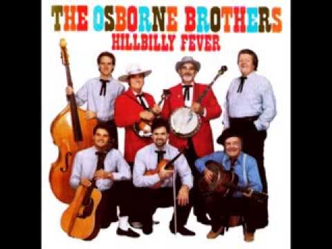 Cincinnati Ohio The Osborne Brothers Hillbilly Fever