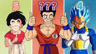 Dragon Ball: Which Z-Fighter Died The Most Times?