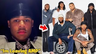 FANUM MAY HAVE ACTUALLY LEFT AMP...