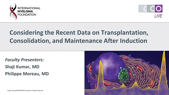 Recent data on transplantation, consolidation, and maintenance after induction therapy