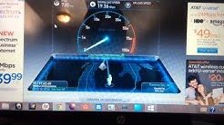 dishNET Internet Speed Test 