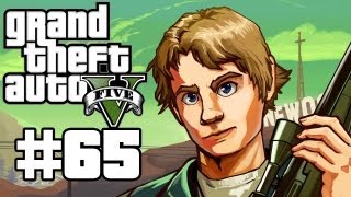 Grand Theft Auto 5 Gameplay Playthrough W Ssohpkc Part 65 - Hunting Trip