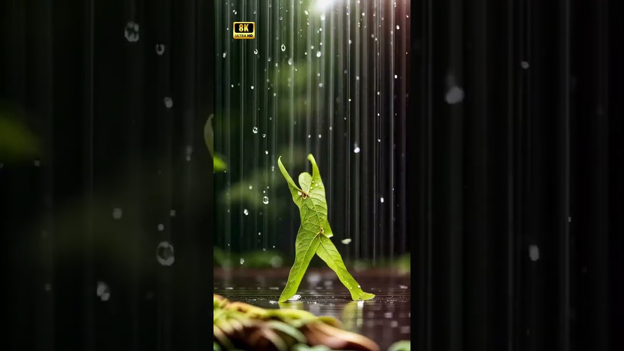 Rain Sounds to Sleep Fast 🌧️ Deep Sleep No Talking 