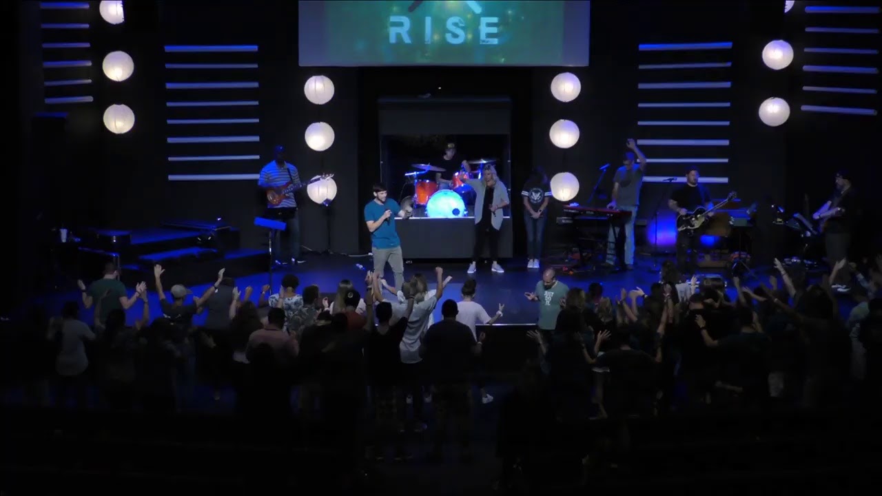RISE Youth Conference Night 2 - Jeremy Austill - YouTube