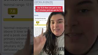 1St Acth Stim Test Results