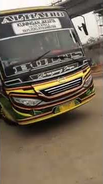 lepas landing knalpot ngorok gahar luragung alhabib bulus