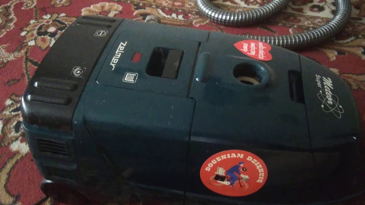 ODKURZACZ ZELMER METEOR SUPER (800W)