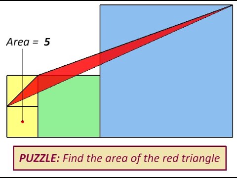 Puzzle Area of