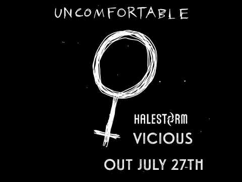 "Uncomfortable" // VICIOUS out July 27th - "Uncomfortable" // VICIOUS out July 27th