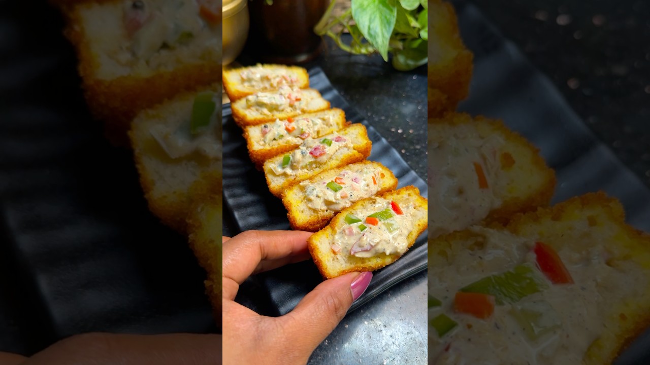 പ്ലേറ്റ് കാലിയാവുന്ന വഴിയറിയില്ല ഈ പോക്കറ്റ് ഷവർമ ഉണ്ടേൽ 🔥  bread pocket Shawarma