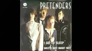 The Pretenders - I go to sleep (1981)