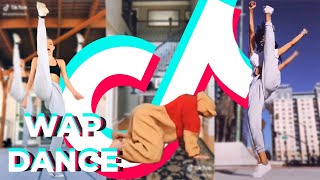 WAP Dance Challenge | TikTok Compilation 2020 | PerfectTiktok HD