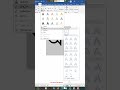 Ms Word Bangla Font Style Design Formula | এমএস ওয়ার্ড বাংলা ফ্রন্ট স্টাইল ডিজাইন | #shorts