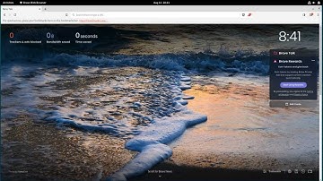 How to install the Brave browser on Debian 12