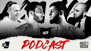 видео: ACA 161 PODCAST: Гасанов vs. Абдурахманов | Алексей Махно & Асланбек Бадаев картинка: ACA 161 PODCAST: Гасанов vs. Абдурахманов | Алексей Махно & Асланбек Бадаев