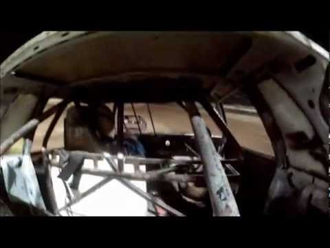 9-28-12 Spring City Raceway - In-Car Camera DVD footage