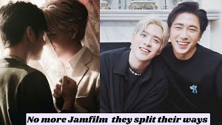 Jamfilm broke their ship ¦ No more Jamfilm they split their ways and going solo ¦ Law of attraction