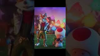 Another Fox Mccloud edit