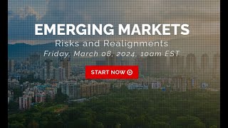 EMI Webinar: Launch of the EMI Report 2023 - Risks and Realignments