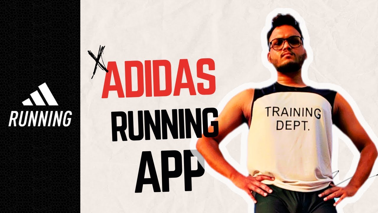 Adidas Running App | 